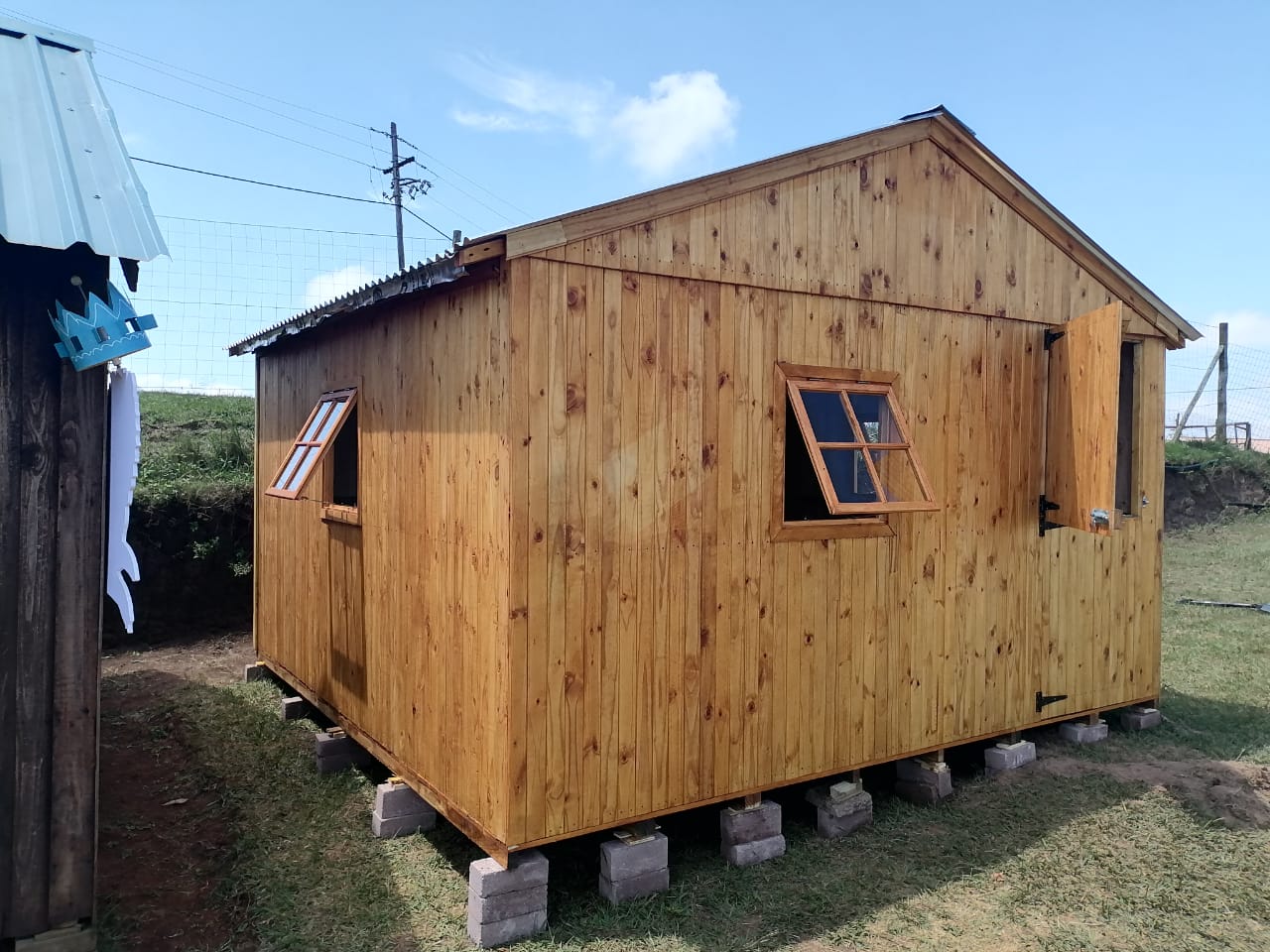 Extra Large Wendy House